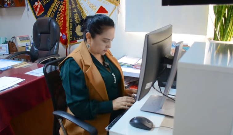 Directores, es momento de registrar las metas de atención en el Sistema de Matrícula Digital